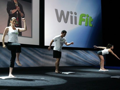 Wii Fit Plus