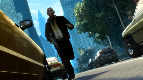 Grand Theft Auto IV Grand Theft Auto IV