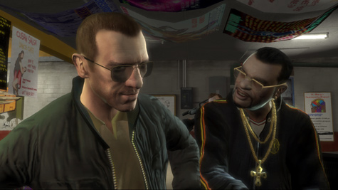 Grand Theft Auto IV Grand Theft Auto IV
