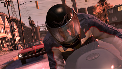 Grand Theft Auto IV Grand Theft Auto IV