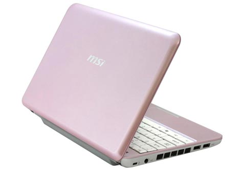 MSI Wind