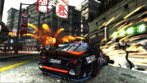 Burnout Paradise