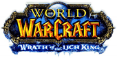 WoW Wrath of the Lich King logo
