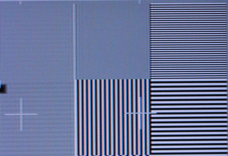 Samsung 40A558 Video resolution loss test Samsung 40A558 Video resolution loss test