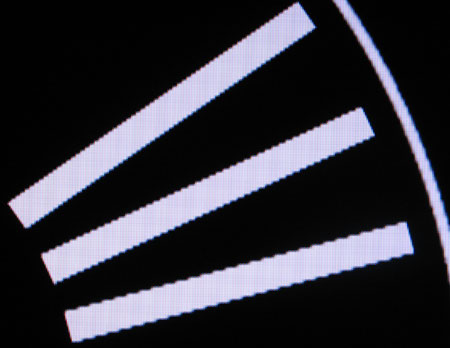 Samsung 40A558 Diagonaalfilter Samsung 40A558 Diagonaalfilter