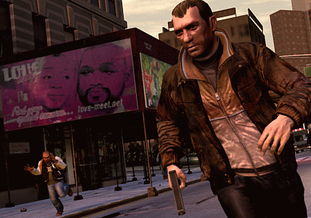 GTA IV, Niko Bellic
