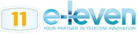 E-leven logo