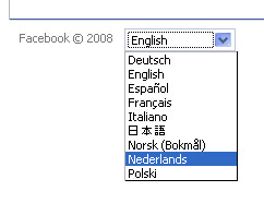 Facebook Nederland