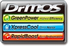 MSI Drmos logo