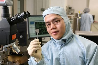 Huang met gan-transistors