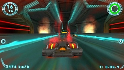 Stateshift op de PSP