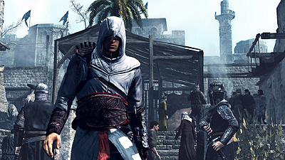 Assassin's Creed - art