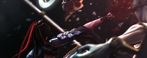 Bayonetta Bayonetta