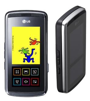 LGKF600 keith