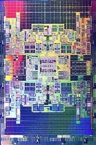 Intel Tukwila Itanium