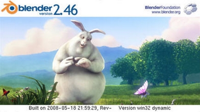 Blender 2.46