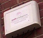 Path Intelligence-ontvanger