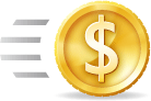 Get cashback from Live Search-icoon
