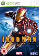 Iron Man packshot