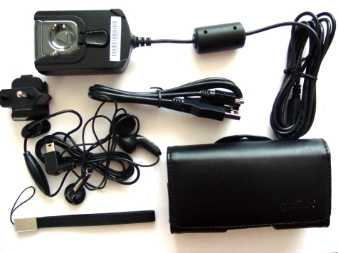 E-ten M810 accessoires klein E-ten M810 accessoires klein