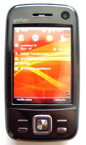 E-ten M810 ff E-ten M810 ff