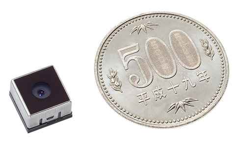 Sharp 5-megapixel cmos-cameramodule