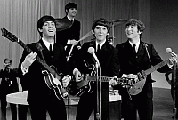 Beatles, live
