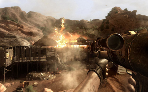 Far Cry 2 Far Cry 2