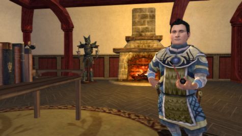 Lotro interview Lotro interview