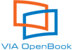 Via Openbook logo