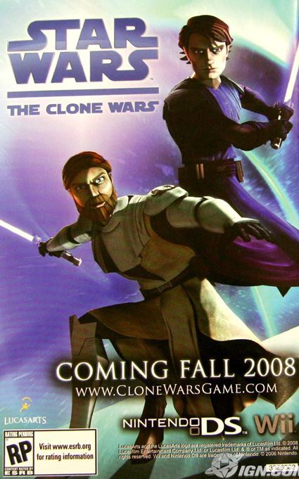 Star Wars: The Clone Wars