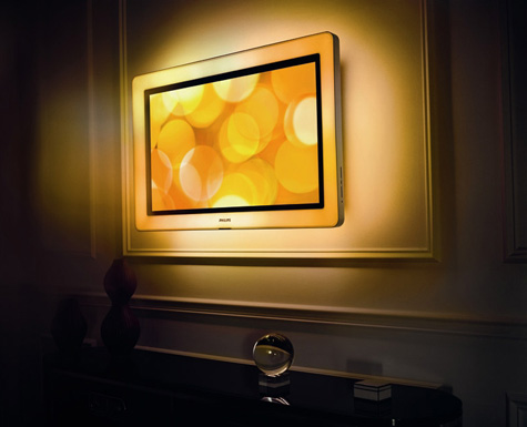 Ambilight van Philips