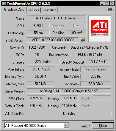 GPU-Z 0.2.3