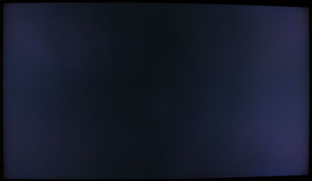 Sharp LC-46X20E Backlight bleeding