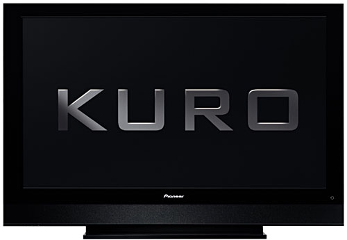 Pioneer Kuro 428XD Productfoto Pioneer Kuro 428XD Productfoto