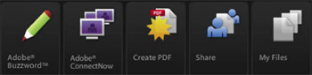 Acrobat.com menu (kleiner) Acrobat.com menu (kleiner)