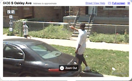 Google Street View