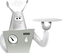 Suse Studio robot (logo)