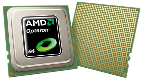 AMD Opteron algemeen