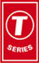 T-series logo