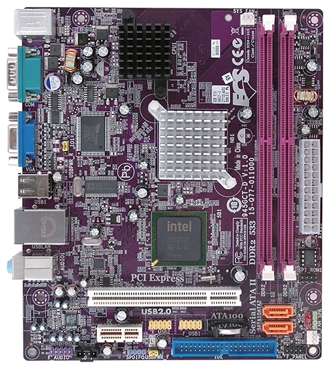 Elitegroup 945GCT-D (V1.0) Elitegroup 945GCT-D (V1.0)