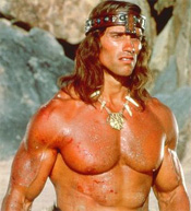 Borstkas van Conan