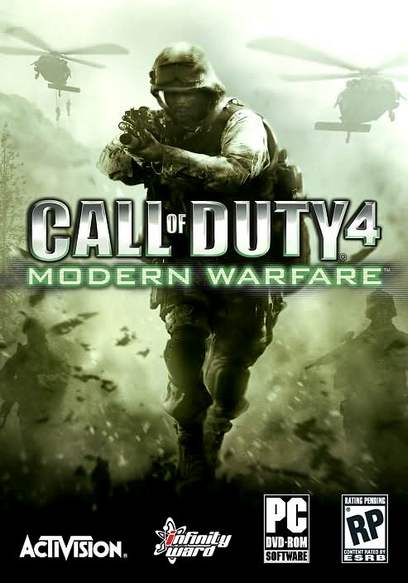 Call of Duty 4: Modern Warfare (410 pix)