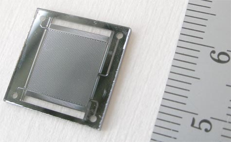 IBM waterkoeling chip