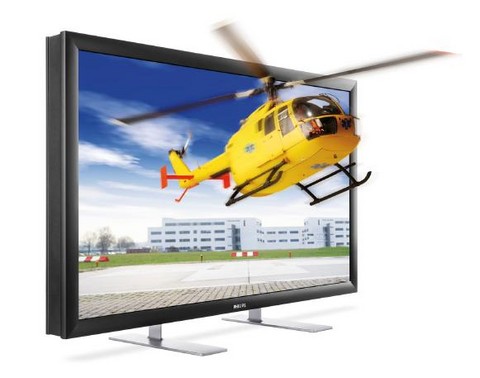 Philips 52-inch 3d-lcd Philips 52-inch 3d-lcd