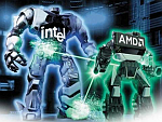 Intel versus AMD