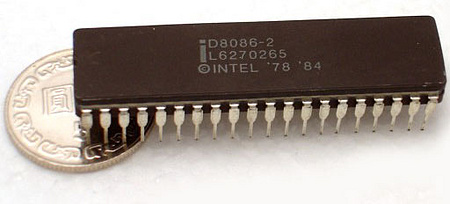 Intel 8086 Intel 8086