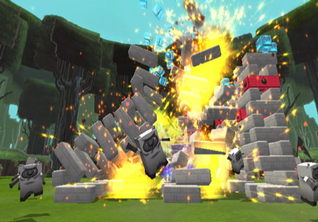 Boom Blox Boom Blox