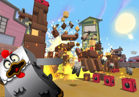 Boom Blox Boom Blox