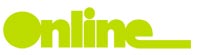 Online logo